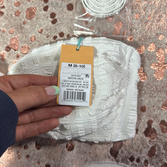 Sale!👀NWT Kora sol bandue swim too - Picture 2 of 3